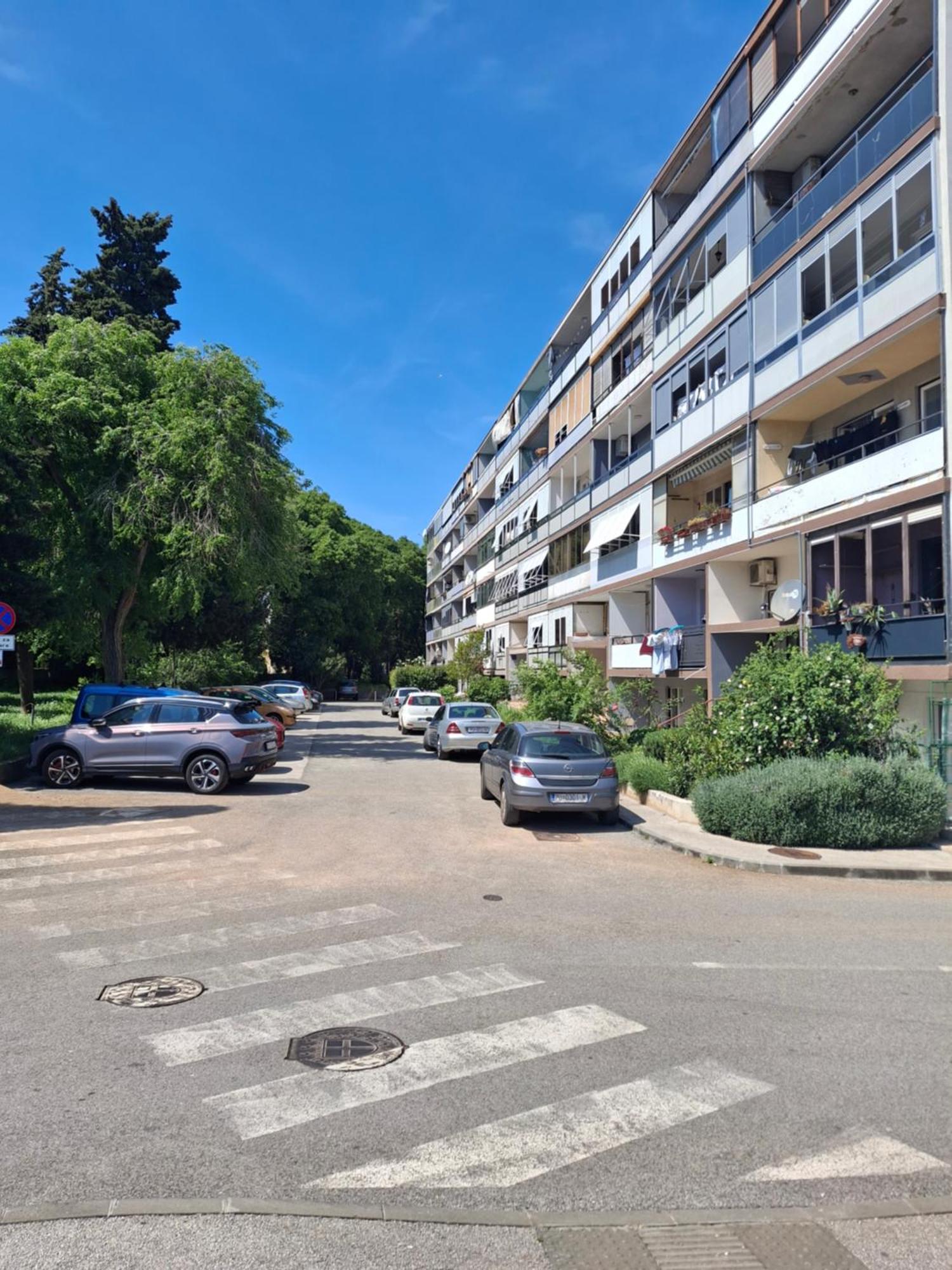 Apartman Val Pula Ngoại thất bức ảnh