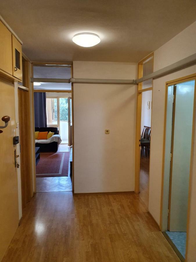 Apartman Val Pula Ngoại thất bức ảnh